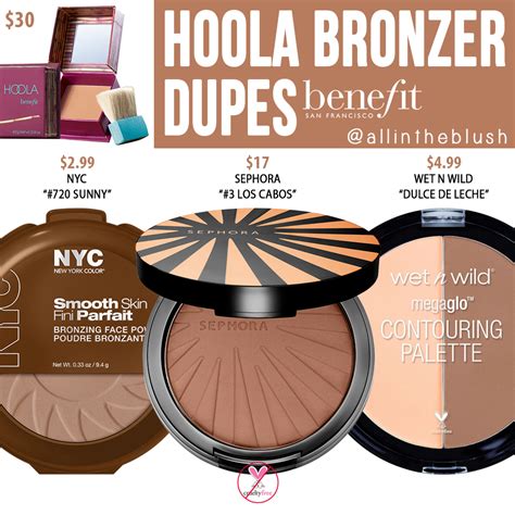 what the dupe bronzer review.